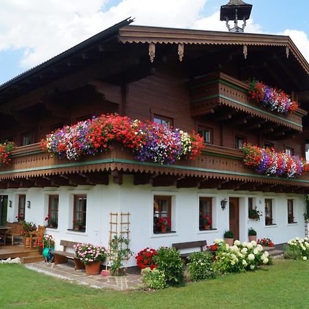 Appartamento Oberransburg Flachau Esterno foto