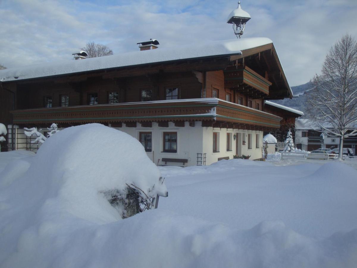 Appartamento Oberransburg Flachau Esterno foto