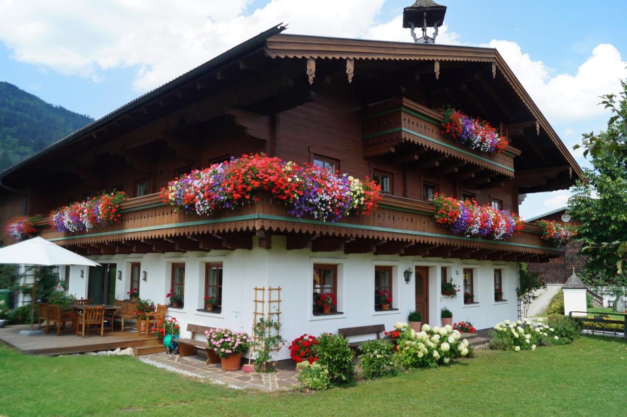 Appartamento Oberransburg Flachau Esterno foto